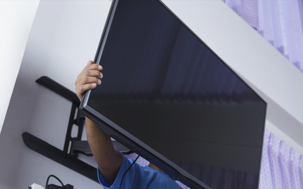 TV Mount TV Mount